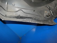 фото thumb №8, Mercedes c w204 капот крышка