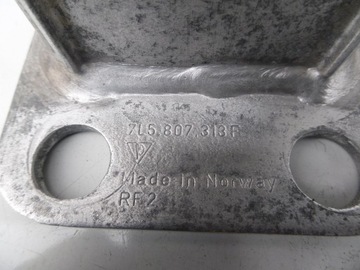 фото thumb №9, Балка абсорбер бампера зад porsche cayenne i 7l5