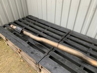 фото thumb №2, Mercedes e-klasa w213 труба выхлопная дроссельная заслонка