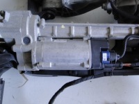 фото thumb №1, Mercedes ml w166 gl magiel трансмиссия рулевая рейка