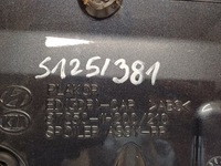 фото thumb №8, Kia pro ceed 1 i 07- спойлер спойлер задний крышки 872501h200