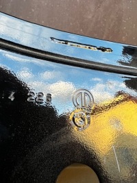 фото thumb №10, Jeep wrangler 4 jl iv 2017-24 двері перед праве передні bdb ostrow wlkp