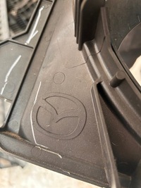 фото thumb №7, Вентилятор радіатора mazda 3