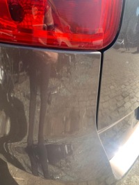 Renault grand scenic 3 бампер задняя  задний под pdc - tecnb Недорого, фото thumb