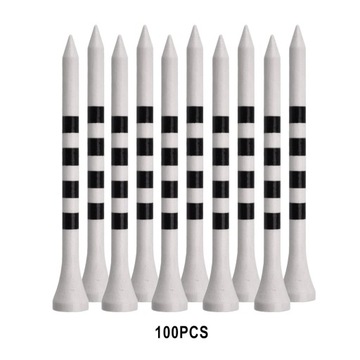 ФУТБОЛКА ДЛЯ ГОЛЬФА GOLF 83MM БЕЛАЯ