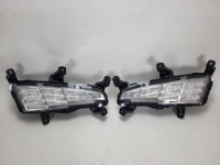 Купить Hyundai i30 3 3 рестайлинг  противотуманные фары фары led drl комплект 6-pin, фото thumb
