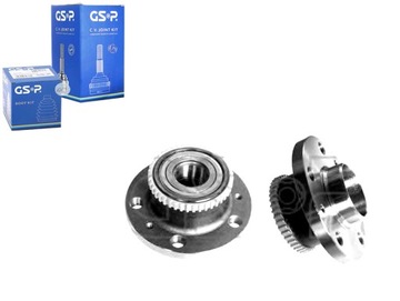 фото thumb №1, Подшипник набор ремонтный ступицы renault gsp