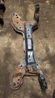 фото thumb №1, Балка двигателя подрамник перед подрамник lancia ypsilon