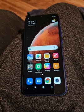 Смартфон Xiaomi Redmi 9AT 2 ГБ синий