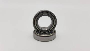 Подшипник колес тележки 6801Z (21мм) 12/21/5мм