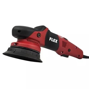 ПОЛИРОВАЛЬНАЯ МАШИНА FLEX XFE 7-15 ДЛЯ ПЛАСТИН ДЛИНОЙ 125 И 150 ММ