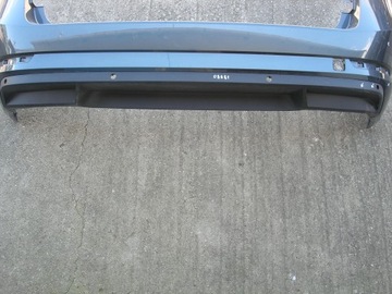 фото thumb №1, Спойлер бампера зад skoda superb iii 3v5807521