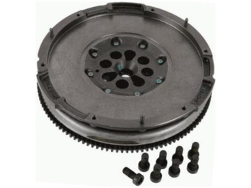 фото thumb №1, Колесо маховики hyundai santa fe ii mk2 2.0 2.2 06-13 iii mk3 2.0 2.2 12-15