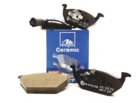 фото thumb №2, Ate керамический тормозные колодки перед seat altea toledo ii iii