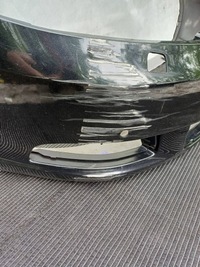 фото thumb №2, Бампер перед переднее skoda octavia ii 2 рестайлинг 08-12 1z0807221m pdc