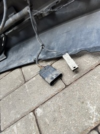 фото thumb №15, Polestar 2 бампер передній kompletny радари датчики камера електропроводка