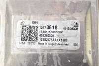 фото thumb №16, Імобілайзер бортовий комп'ютер набір 12673618 401287396 13598198 13383062 opel karl 1.0