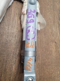 фото thumb №6, Volkswagen passat b8 kombi 3g0880742d шторка безопасности правая