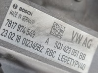 фото thumb №7, Рулевая рейка vw golf vii europa a5q1423051bb