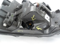 Nissan qashqai j11 фара правая  передний фара правый  передняя перед с Разборки, фото thumb