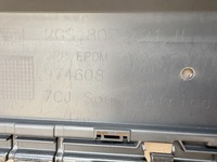 фото thumb №15, Бампер передний - vw polo 6 vi 2gs gti r-line, lift - перед