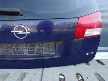 фото thumb №8, Кришка багажника задня opel vectra c універсал