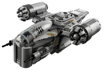 LEGO STAR WARS 75292 ПЕРЕВОЗЧИК ПИЛЫ МАНДАЛОРСКИЕ ОХОТНИКИ ЗА НАСЕЛЕНИЕМ