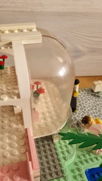 LEGO System Town Paradisa 6416 Рай у бассейна
