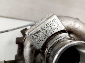 фото thumb №6, Mitsubishi asx 1 i 1.8 did турбонагнітач турбіна 49335-01001