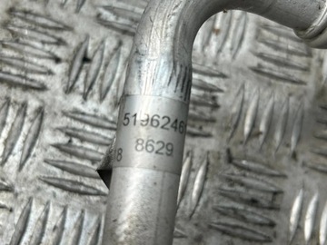фото thumb №7, Шланг кондиционера комплект fiat 500x 1.3 51962460 51962461 520451290