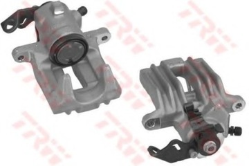 фото thumb №1, Суппорт тормоз. vw golf iv 99-03 левый зад