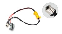 Фільтр canbus резистор резистор лампочка led лезо spalonej лампочка 50w p21w Доставка, фото thumb