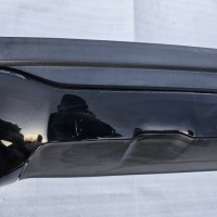 фото thumb №11, Mercedes gla x156 w156 2013- спойлер накладка бампера зад рестайлинг a1568852600
