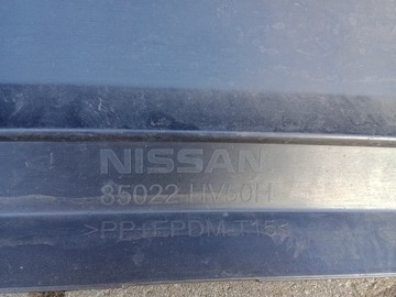 фото thumb №10, Nissan qashqai n-tec рестайлинг 2017-- бампер зад задний