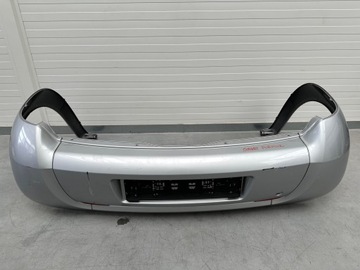 фото thumb №1, Бампер задний smart forfour 454 комплектный зад