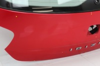 фото thumb №6, Крышка багажника багажника задняя seat ibiza iv 5d 08-12r ls3h