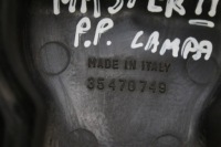 фото thumb №6, Заглушка лампи правий перед master ii 35470749