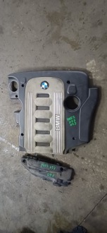 фото thumb №1, Защита двигателя верхний bmw e60 e61 3.0d