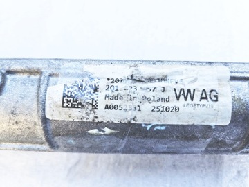 фото thumb №8, Трансмиссия рулевая рейка vw polo vi 6 2ga 2ga t-cross 2q1 2q1423057j европа