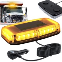 фото thumb №1, Балка попереджувальна kogut led магніт stroboskop 48 led 16 режимів na дах