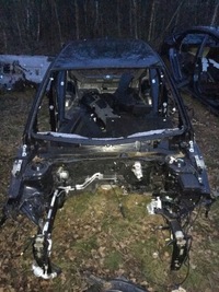 фото thumb №1, Чверть лонжерон pas передній перед hyundai i20