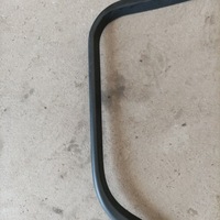 фото thumb №10, Jaguar xf 2.2 15-молдинг рамка двері лівий перед usa