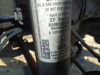 фото thumb №2, Mercedes x166 gl 4.7 амортизатор air matic перед