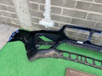 Bmw x1 f48 lci lift бампер перед Київ, фото thumb