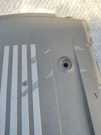 Накладка двигуна bmw e63 e64 3.0 630i в Україні, фото thumb