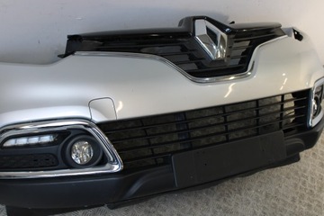 фото thumb №3, Бампер перед переднее комплектный renault captur i 1