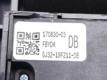 фото thumb №7, Land rover range rover evoque консоль середня / радіо / gps 2017 suv 4/5dr