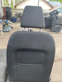 фото thumb №10, Сидіння пасажира заднє сидіння задня skoda superb iii правий