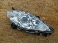 фото thumb №1, Mazda 5 cr 2005- ксенон правий