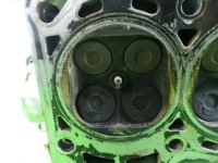 фото thumb №7, Toyota yaris ii 1.3 vvti головка двигателя